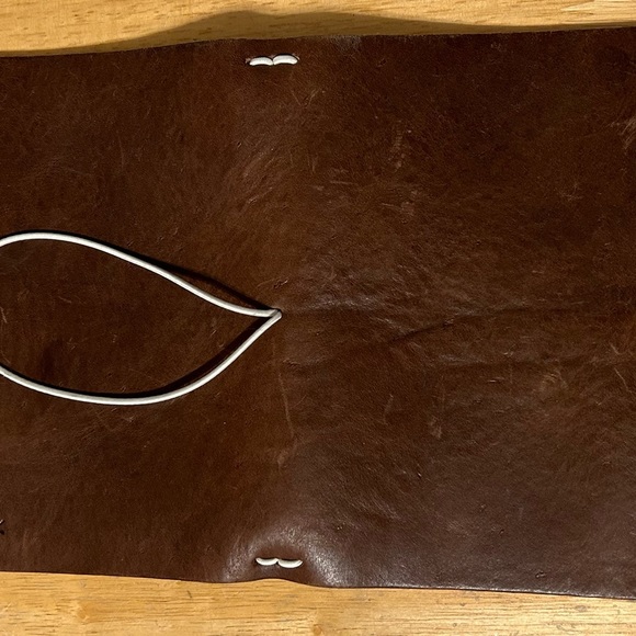 Dark Brown A6 Cover - Picture 4 of 4